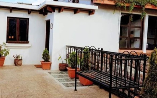 Apartament El Calvario at Casa Ovalle