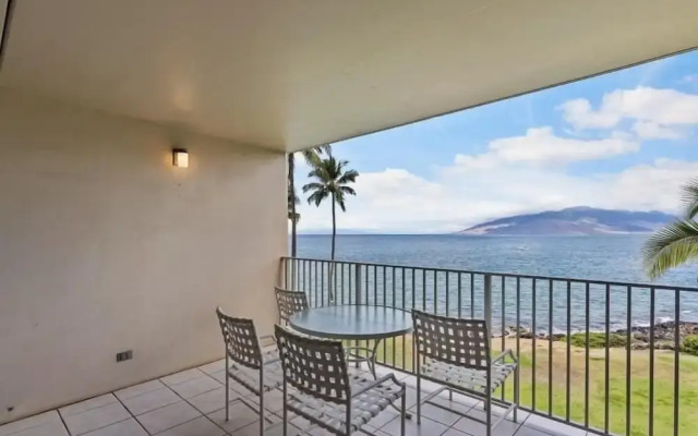 Royal Mauian, #405 2 Bedroom Condo