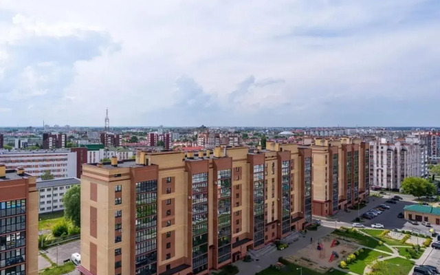 Apartments on Gogol street 85