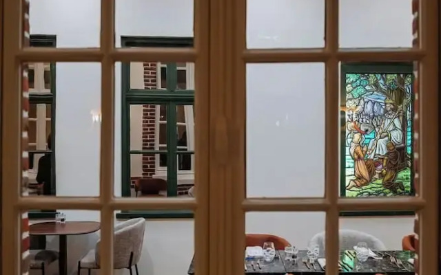 Hostellerie Saint Louis