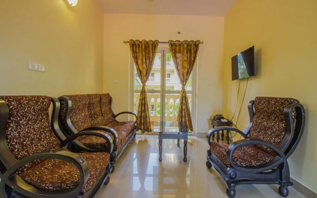 Sea Coast Retreat by OYO Rooms