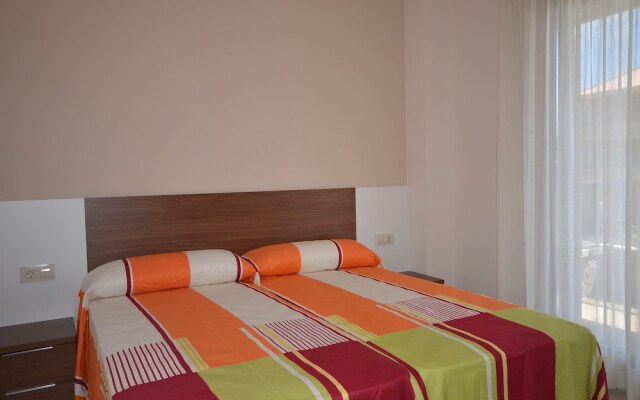 Apartamentos Santa María
