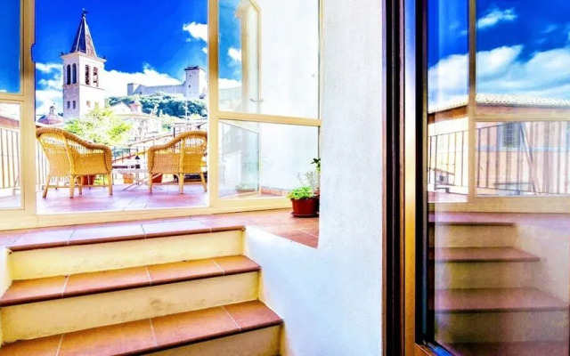 Terrazza Duomo/Sleeps 6/Spoleto Centre