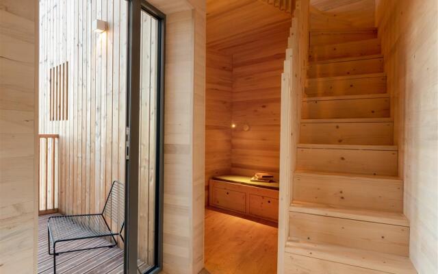 48 Nord Landscape Høtel