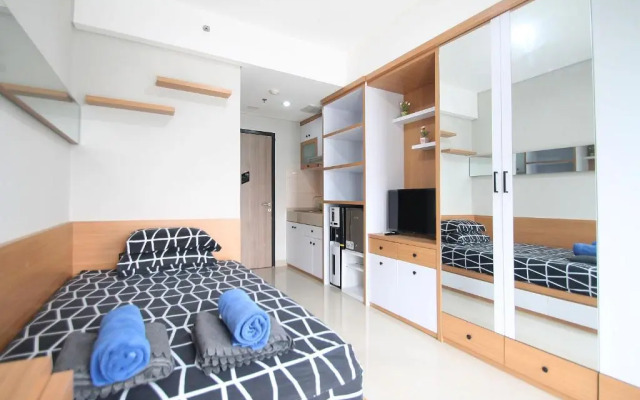 Apartemen Monroe Jababeka Cikarang Bekasi by Aparian