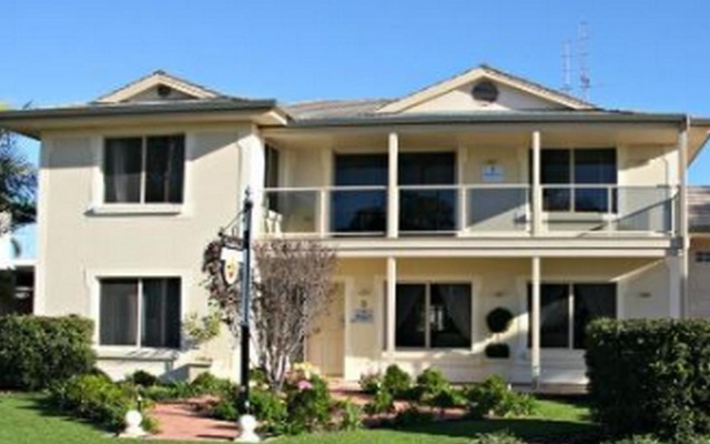 Emaroo Hotel Port Hughes – Exterior – Port Hughes