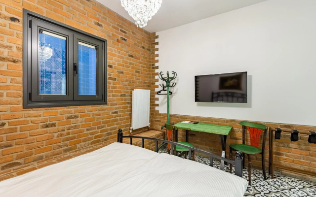 Villa Pera Suite Hotel