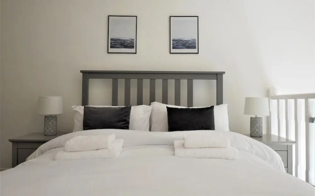 Luxury 2 Bed York Apartment