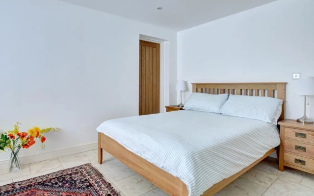Cozy Holiday Home near Beach in Polruan Great Britain