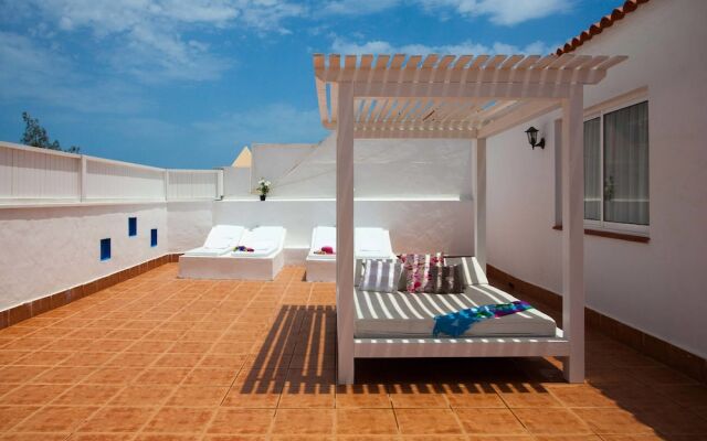 Apartamentos Infinity