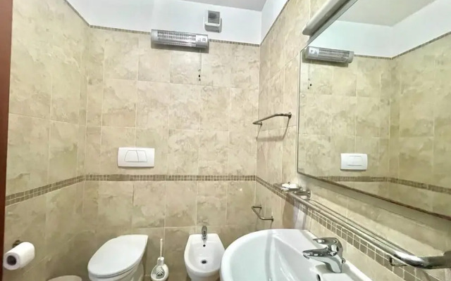 Seaview Apartments Rafailovici