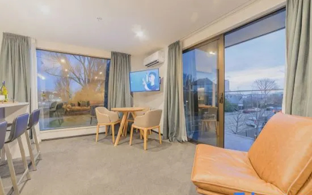 Modern Inner City Retreat-Walk to Parks and Cafes — 3-star hotel in Christchurch