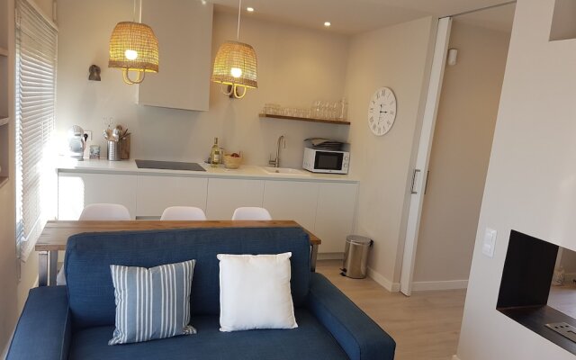 Apartamento gava vista mar