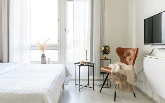 Stylish apartment in the city center
