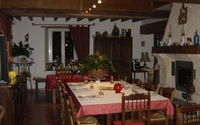 Les Gites du Champ Fleuri