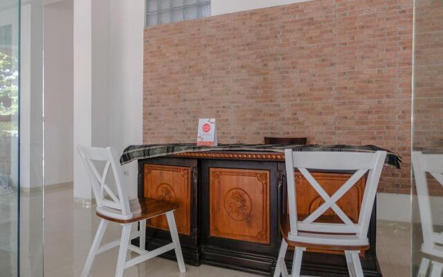 OYO 1507 Mahveen Family Residence