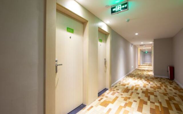 Motel 168 (Guangzhou Hualin International Jade City)