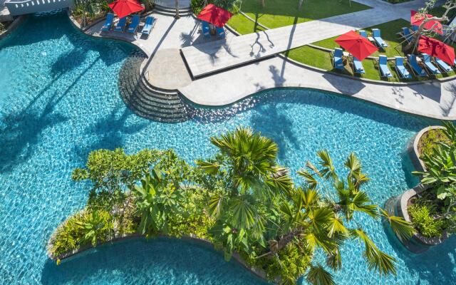 Le Meridien Bali Jimbaran