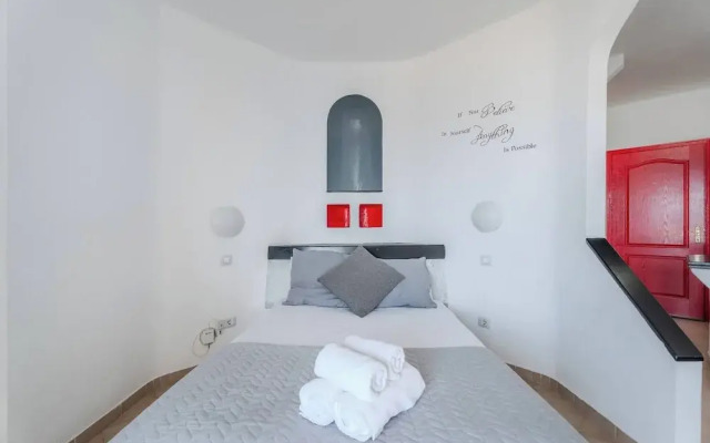 418 Panoramic View - Studio Located in Playa Paraíso