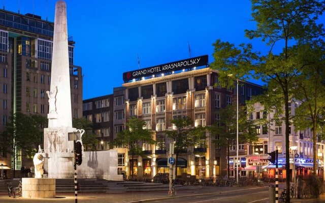 Anantara Grand Hotel Krasnapolsky Amsterdam