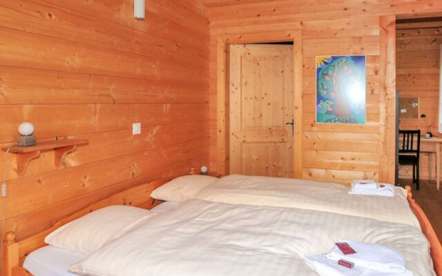 Chalet Alpina Wengen