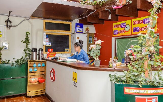 Ukukus Hostel