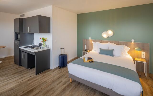 All Suites Appart Hôtel | Le Havre Centre - Les Docks