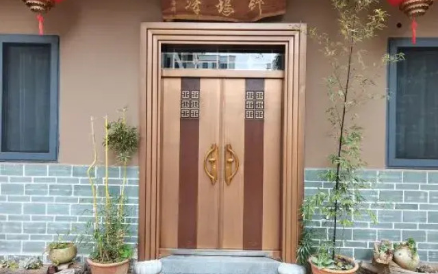 Jianshui zhuwuqing  homestay