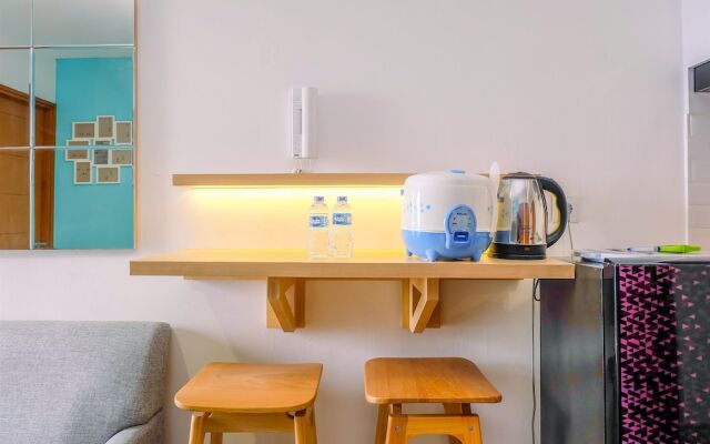 Comfort 2Br At Cinere Bellevue Suites Apartment