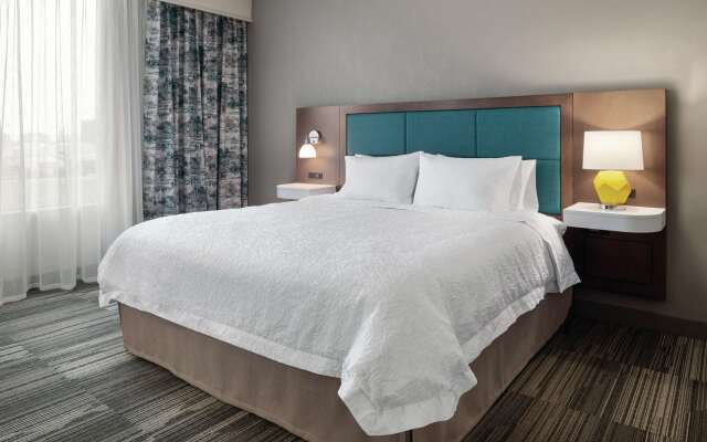 Hampton Inn Champaign Southwest