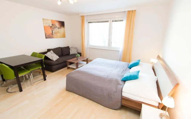 CheckVienna – Apartment Gießaufgasse