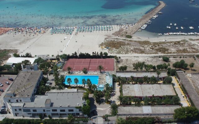 Hotel Club Poseidone Beach Resort
