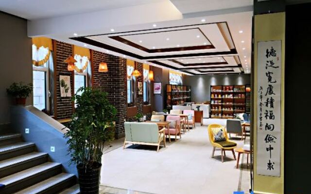 Yiyuanshu Homestay (Dalian Jinshitan)