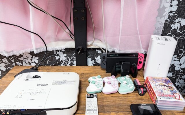 Pratt House Shinjuku 5-chome