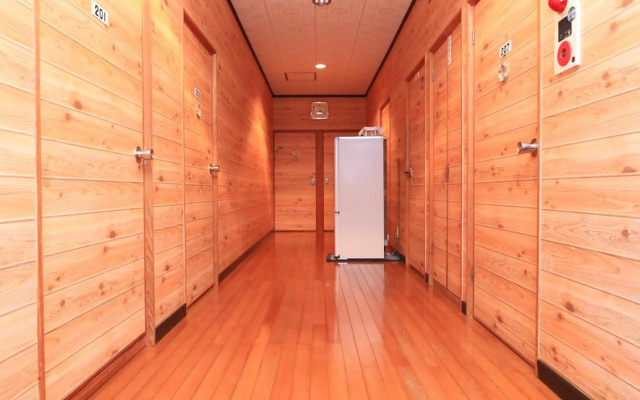 Minshuku Miyanourasou – Hotel Rooms – Yakushima