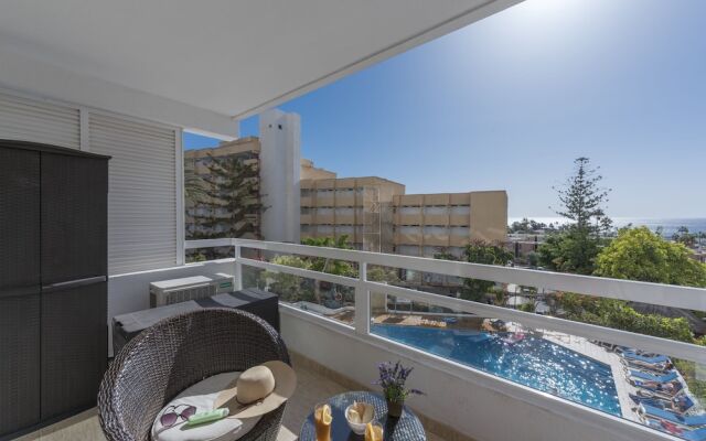 307 Bright Apartment, Sea View, WiFi, Air Conditioning