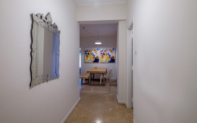 Olala Kolonaki Chic & Spacious 3BR Flat w/ balcony