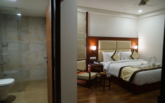 Hotel Jaipur Central