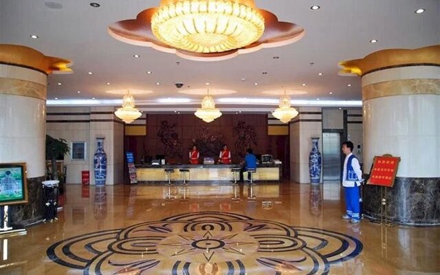 Jingxin Lanping Hotel - Kunming