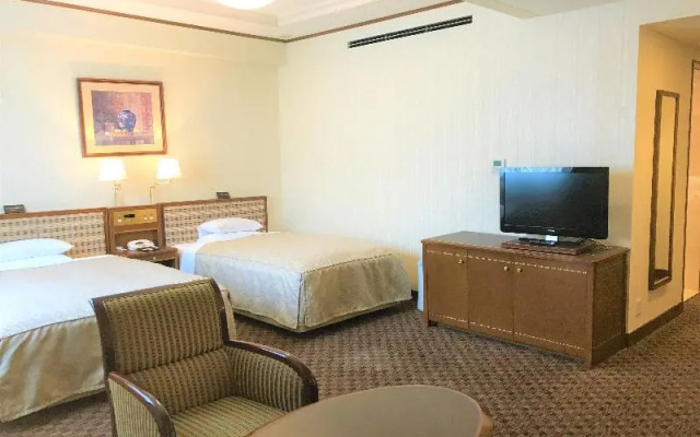 Aobadai Forum – Guest Rooms – Yokohama