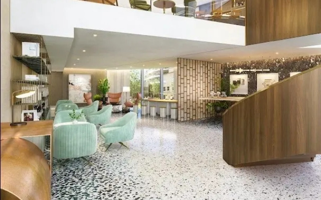 Dorsett Canary Wharf London
