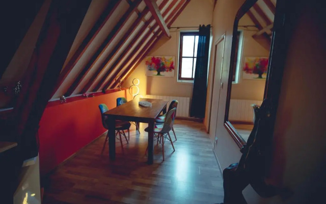 Appart ROMANTIQUE dans HYPER CENTRE wifi