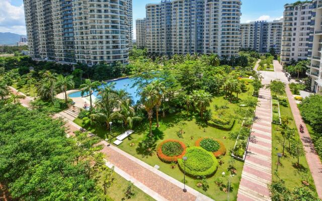 Sanya Yomovo apartment (Lanhai 5 Qi Branch)
