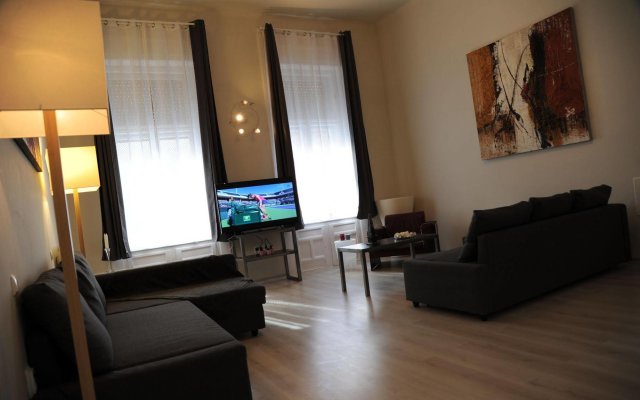 Budapest Easy Flats- Operetta Lux Apartment