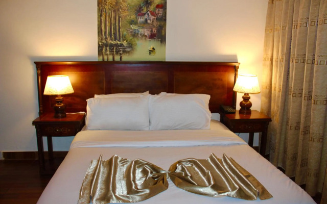 Amman Orchid Hotel