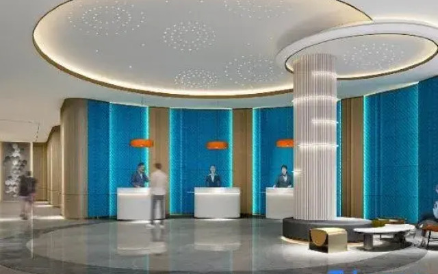 Holiday Inn Express Dangdong City Center by IHG