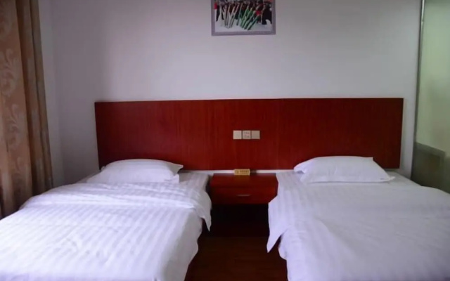 Nongfu Hostel – Guest Rooms – Liuzhou