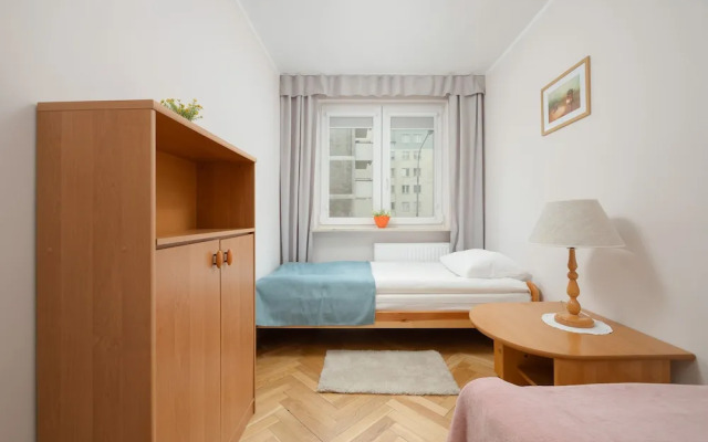 Family Apartment Warsaw by Renters