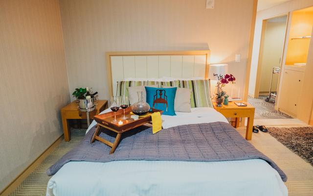 AVA Hotel Jeju Hamdeok