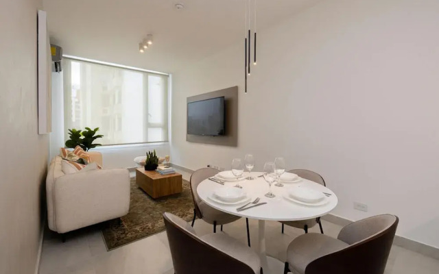 The Chic Condo by Acomodo El Cangrejo